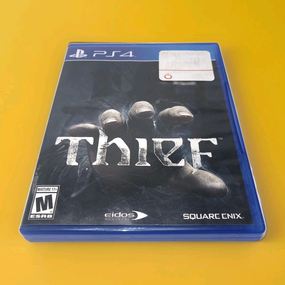 Thief (Sony PlayStation‎ 4, 2014)